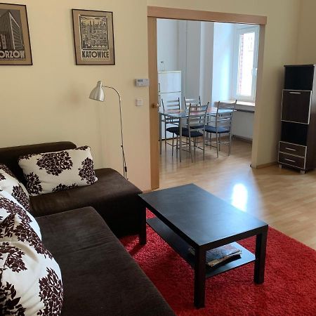 Apartament Na Wolce. Chorzów Εξωτερικό φωτογραφία
