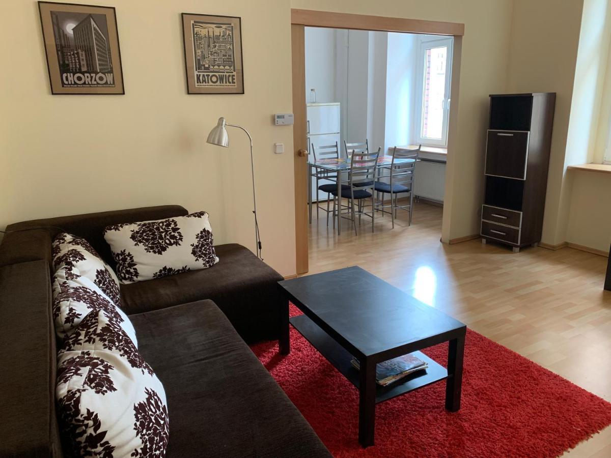 Apartament Na Wolce. Chorzów Εξωτερικό φωτογραφία