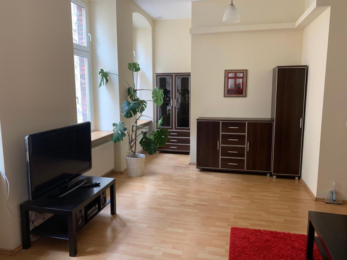 Apartament Na Wolce. Chorzów Εξωτερικό φωτογραφία