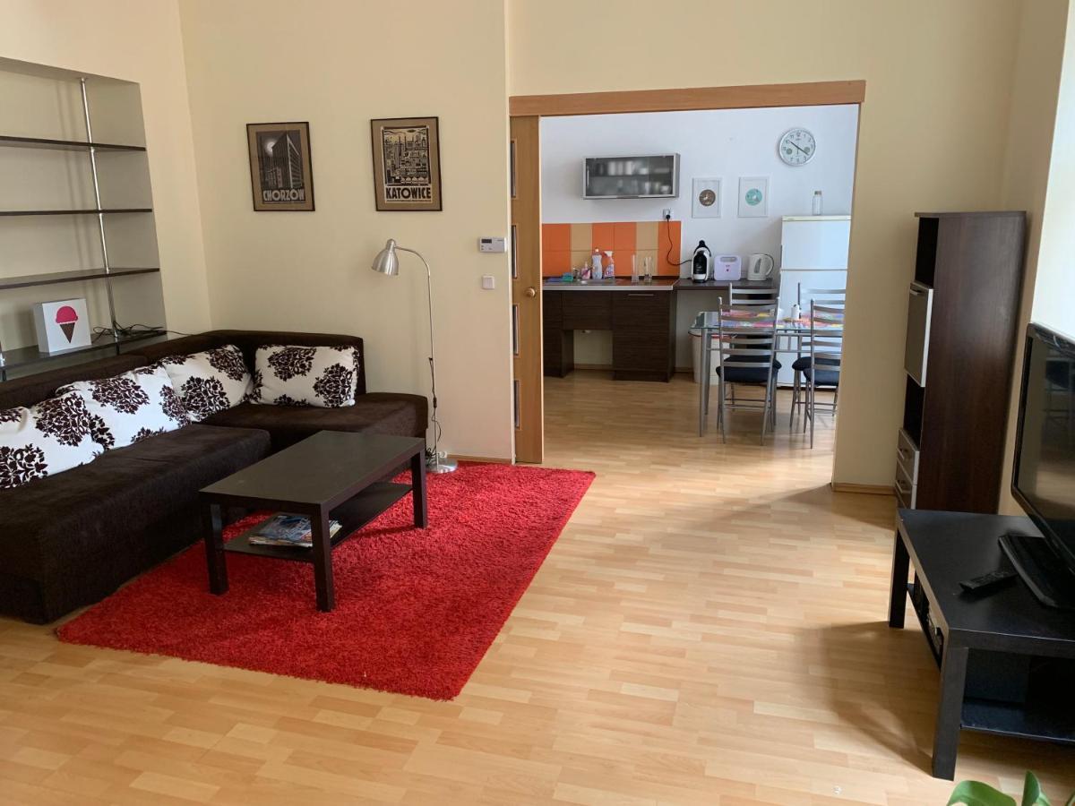 Apartament Na Wolce. Chorzów Εξωτερικό φωτογραφία